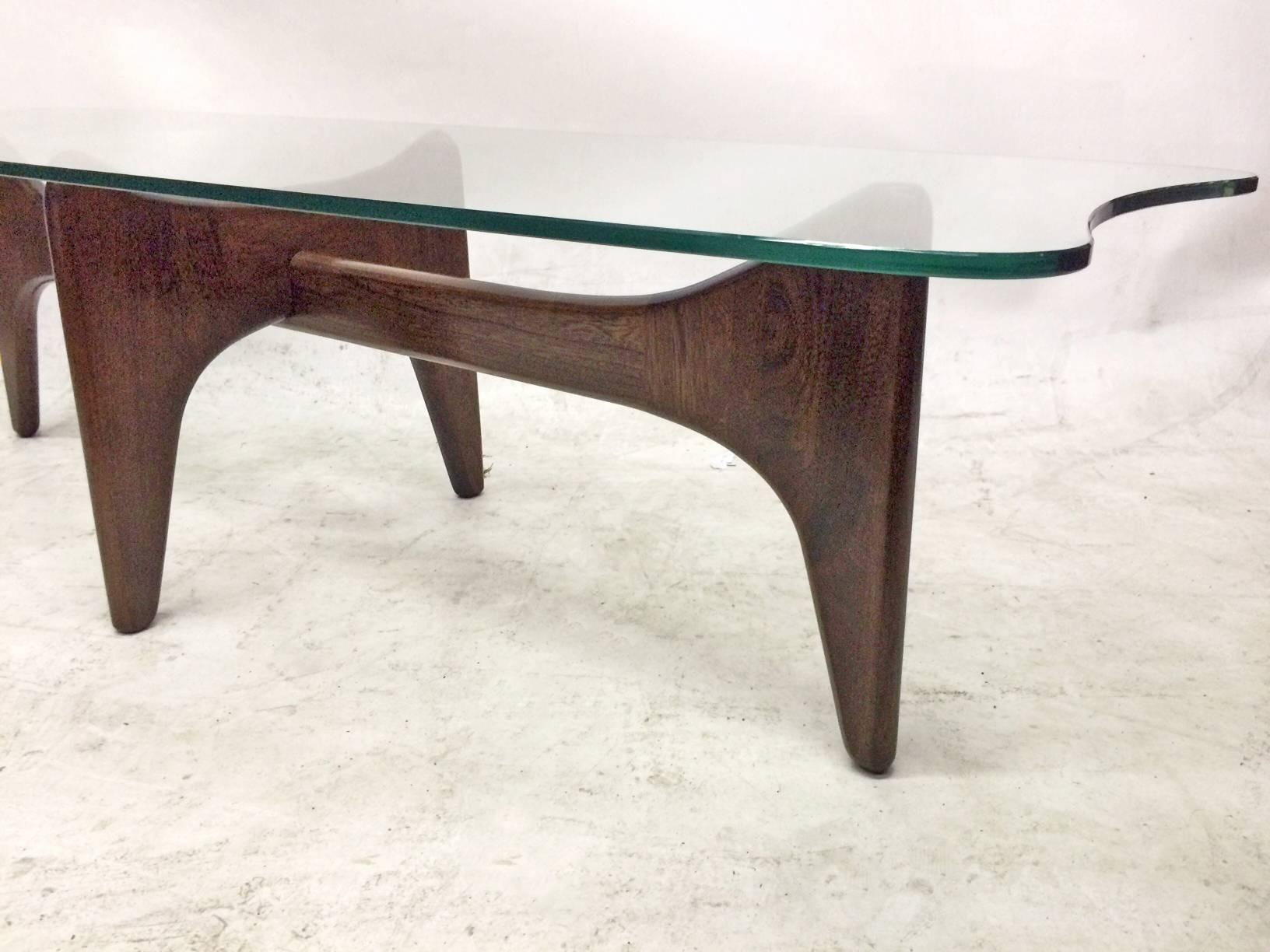 Mid-Century Modern Cocktail Table by Adrian Pearsall for Craft Assoicates