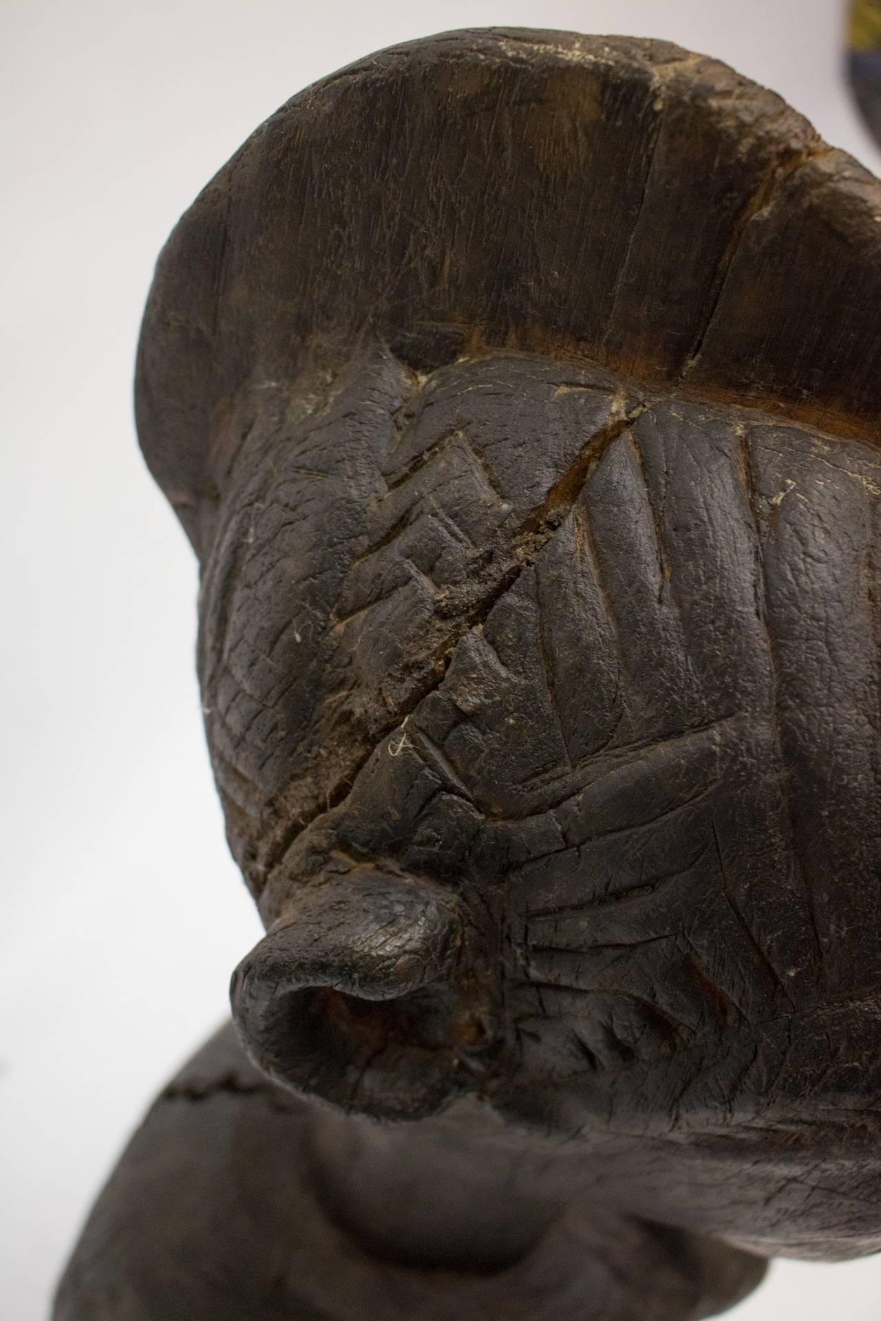 nimba statue