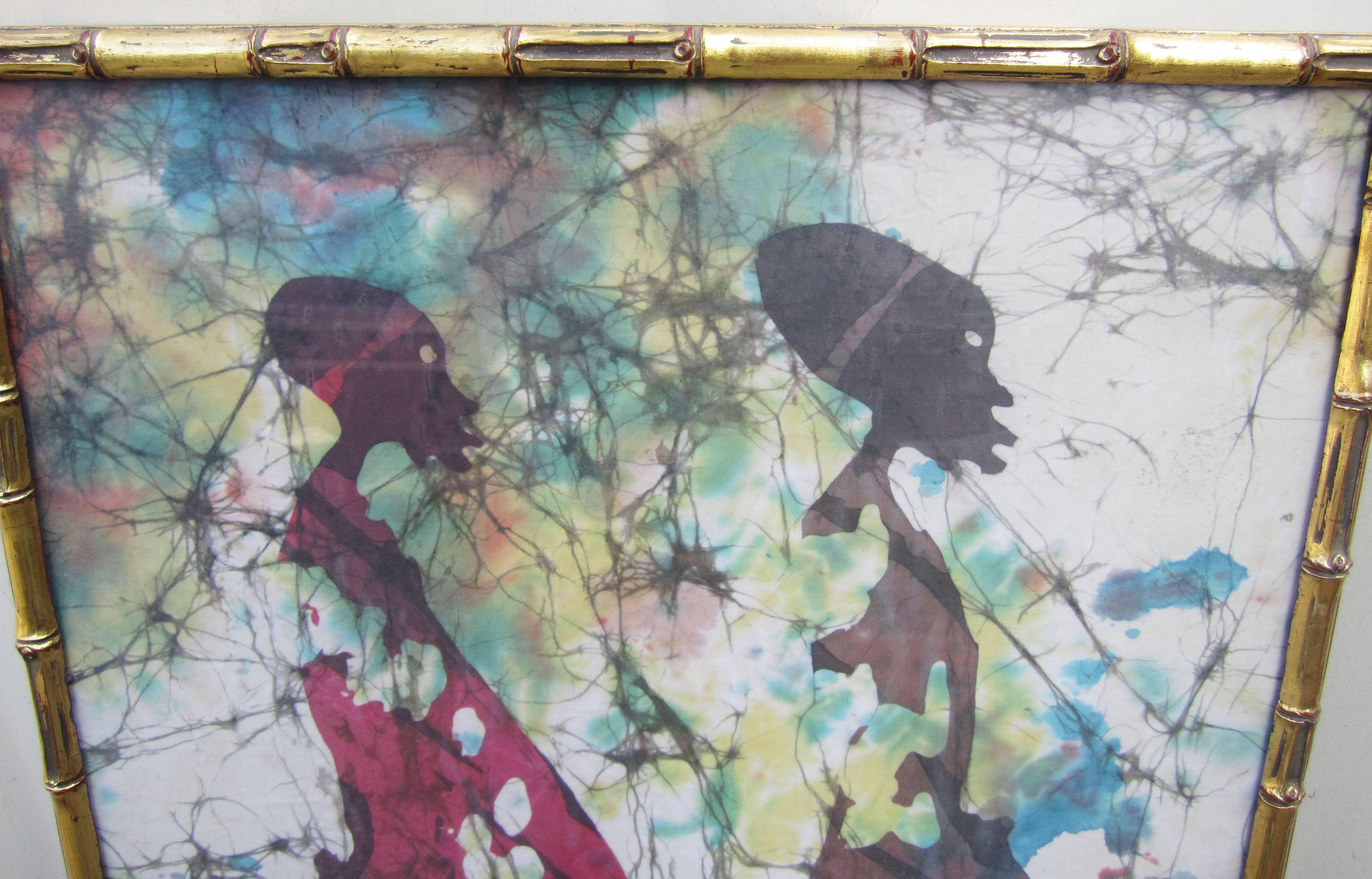famous batik artists