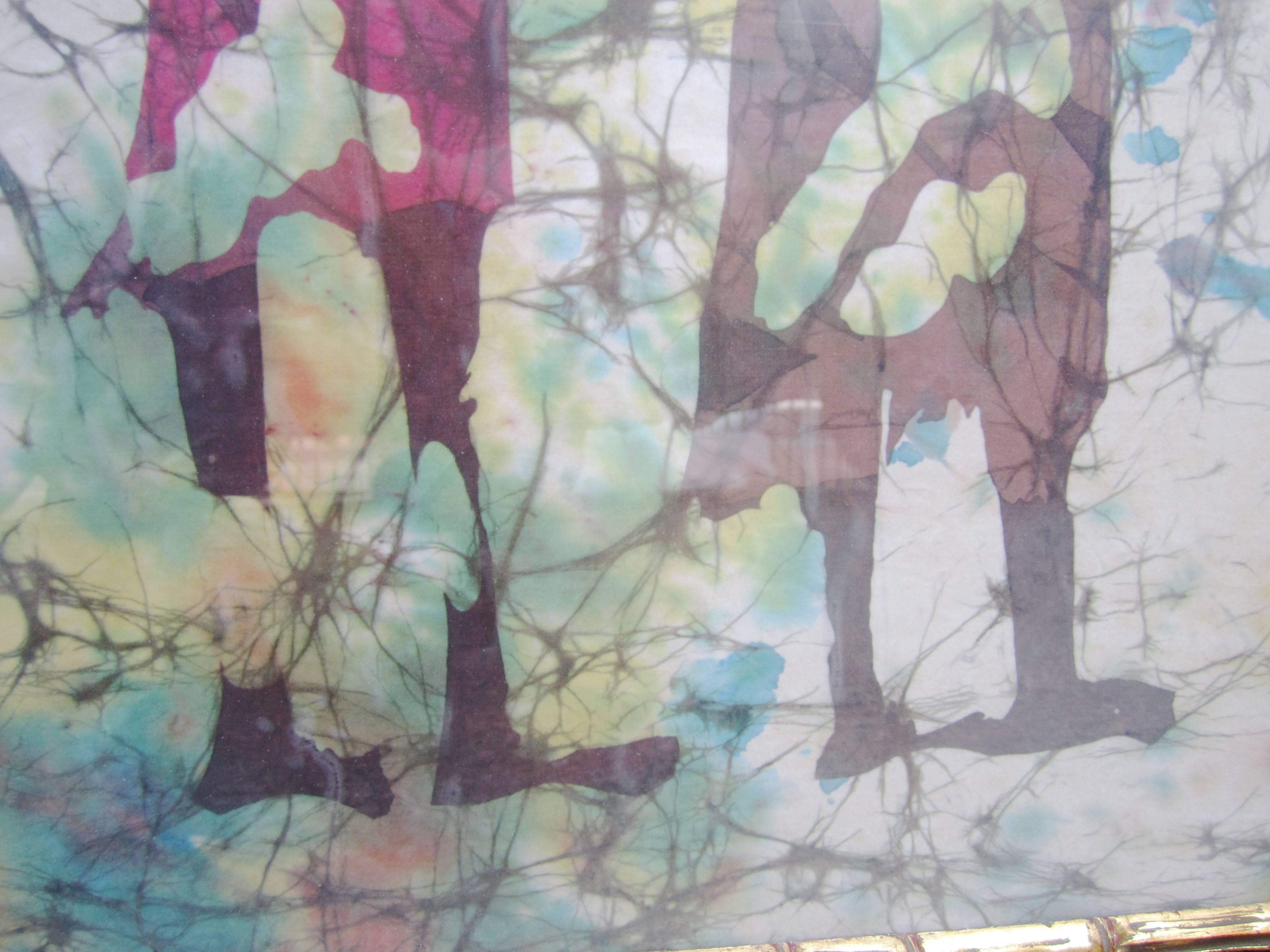 african art batik