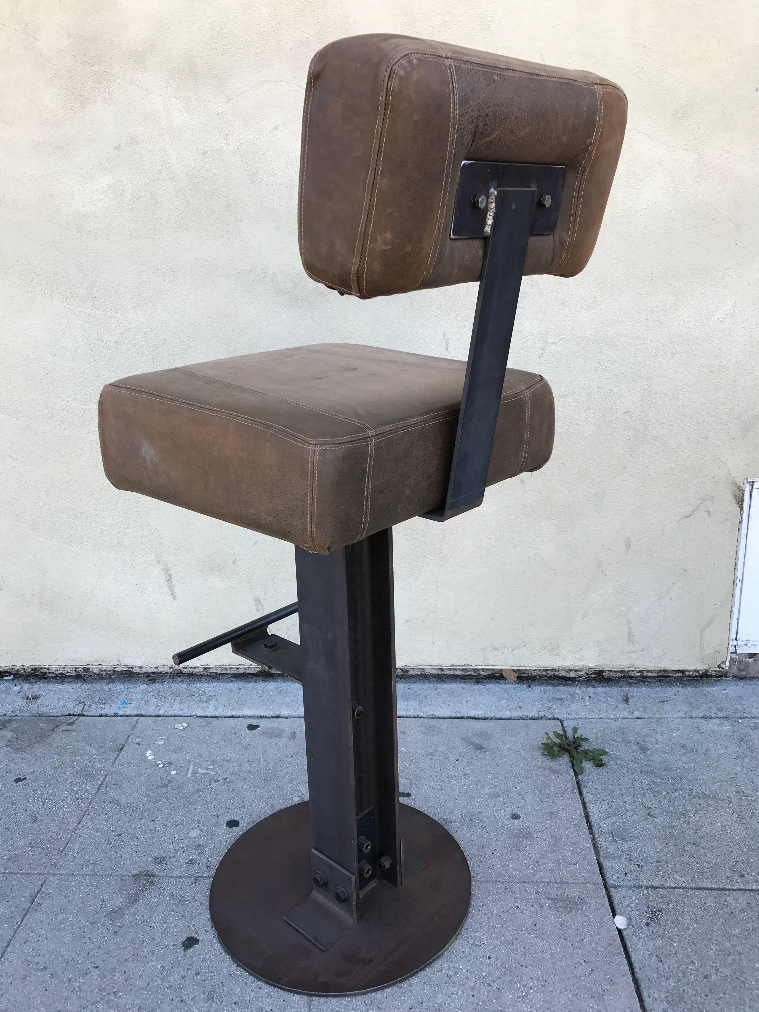 sturdy bar stools