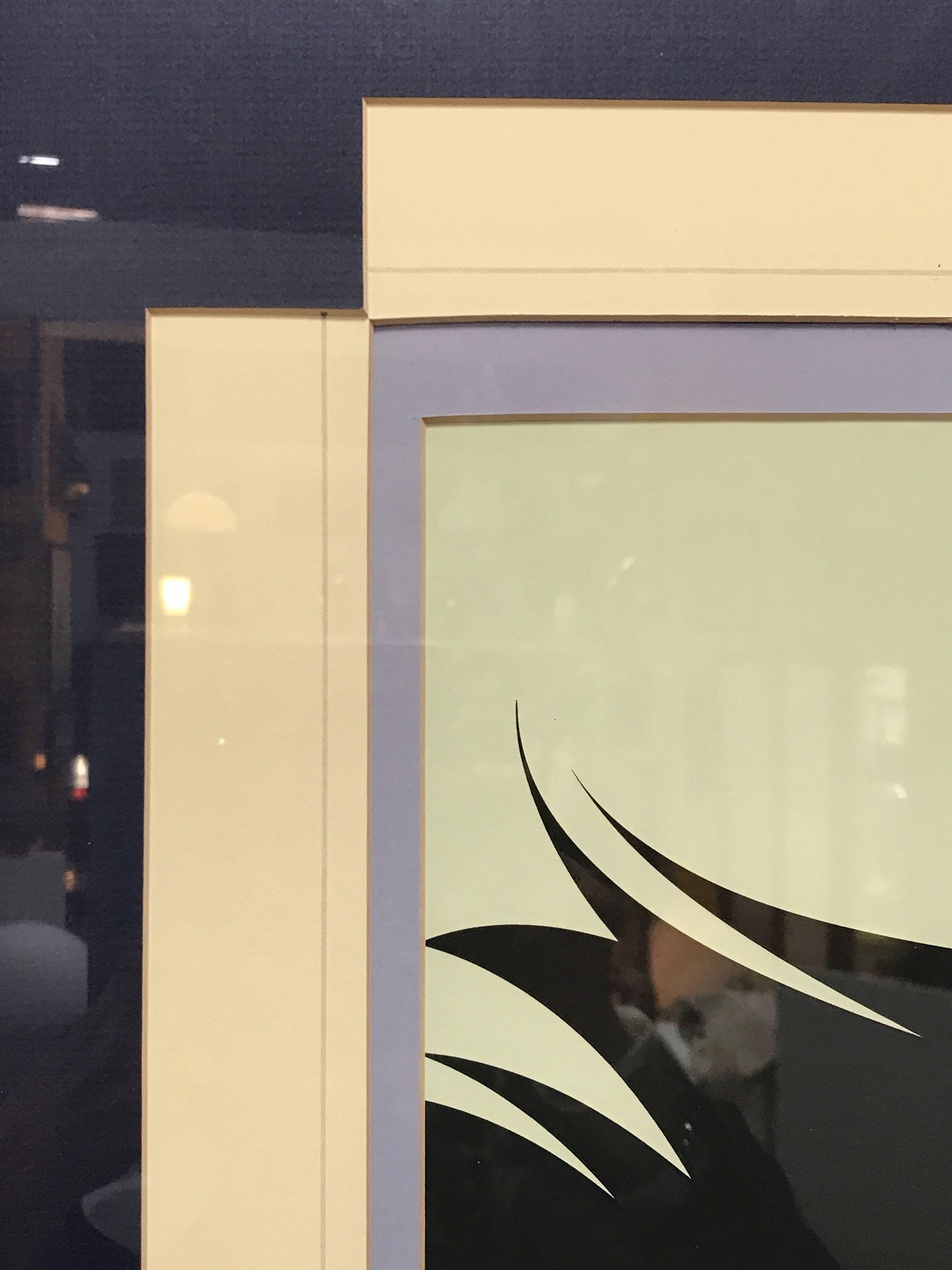 patrick nagel horse