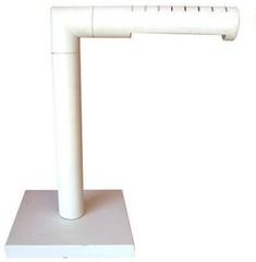 Italian, 1970s Office or Bedside Lamps, Pair