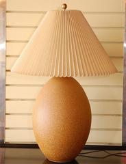 Pair of Ceramic Lamps
