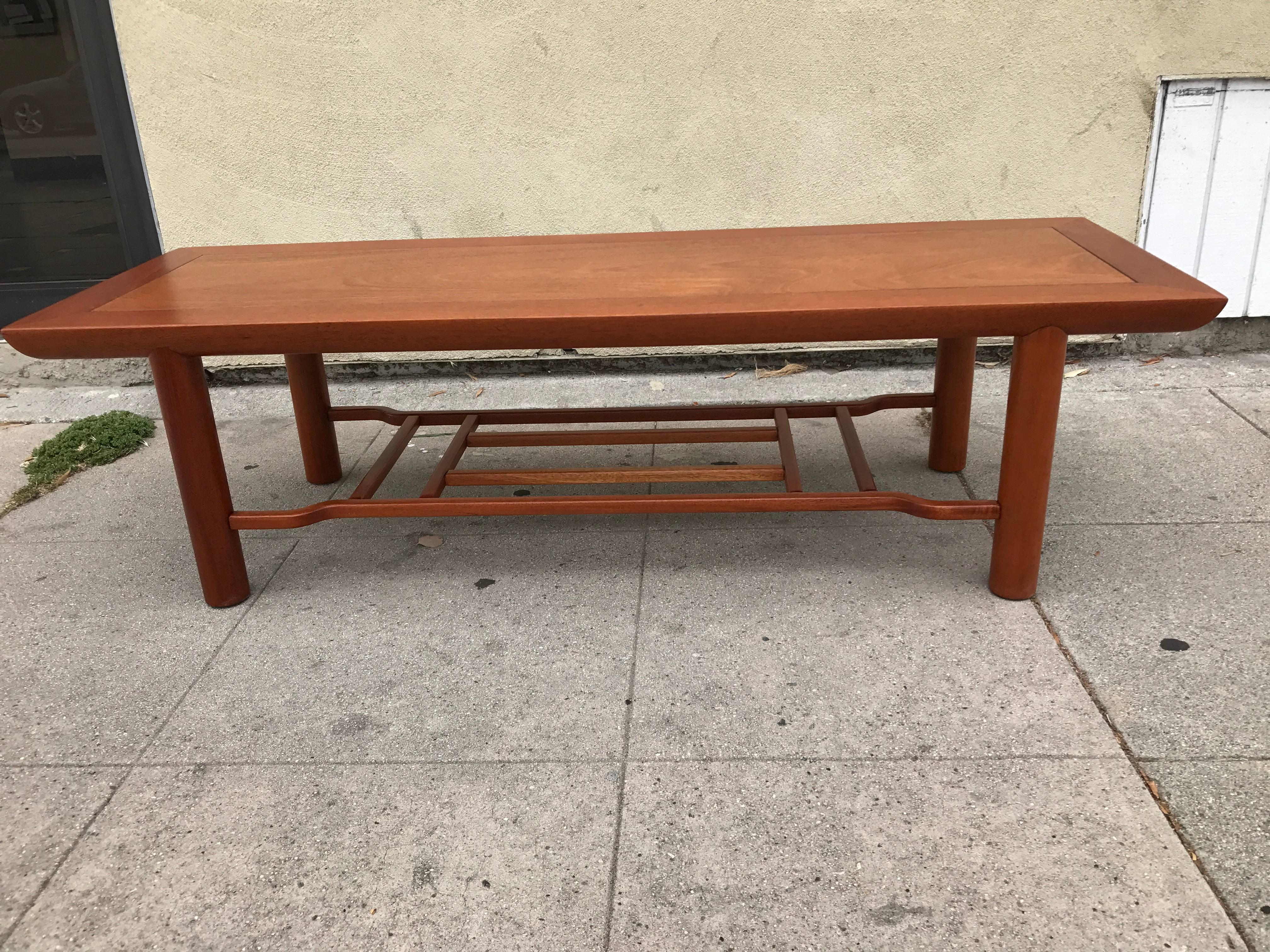 heritage henredon coffee table