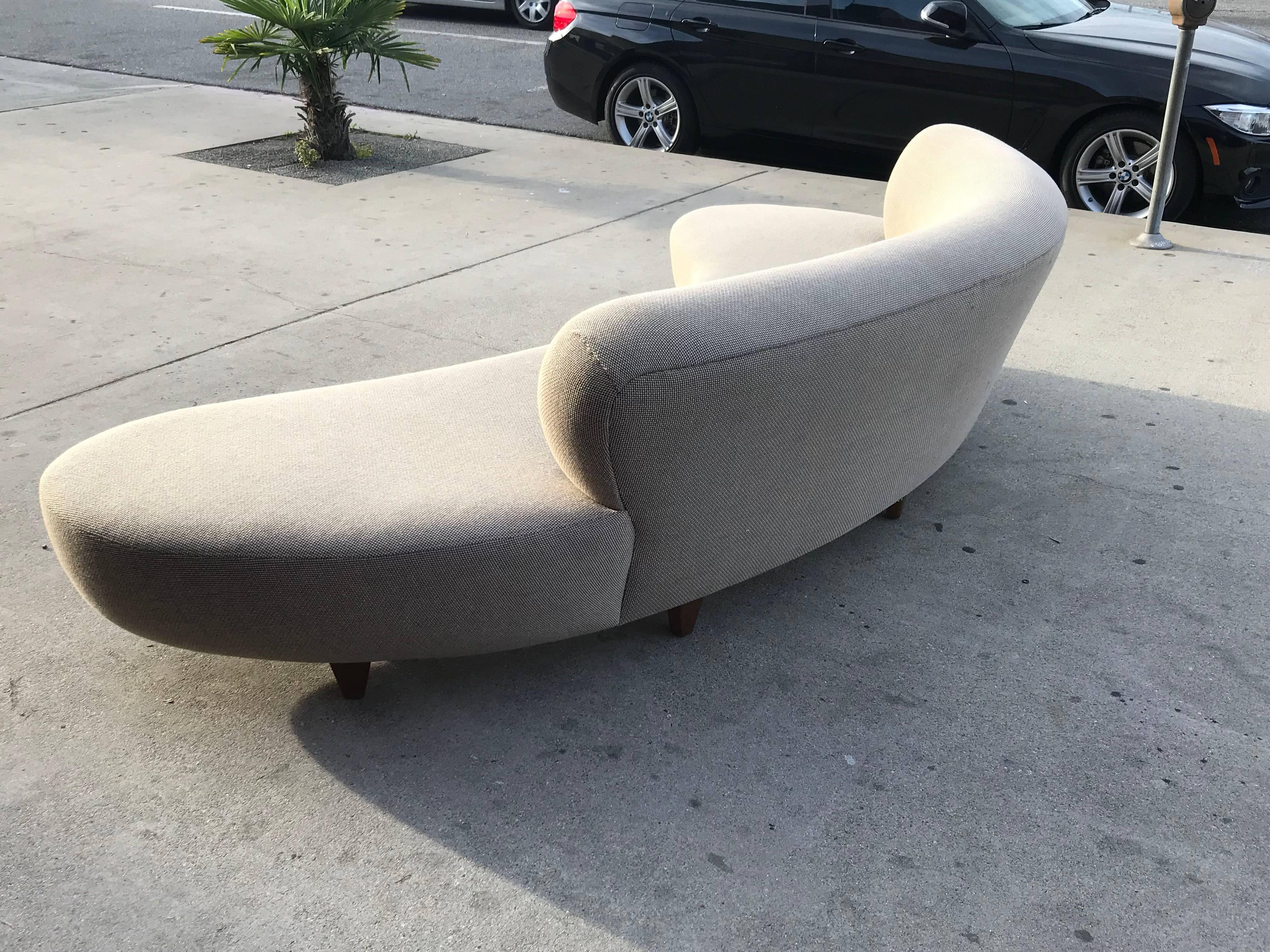 modernica cloud couch