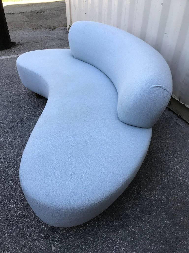 Medium Cloud Sofa By Vladimir Kagan For Modernica At 1stdibs Medium Cloud Sofa By Vladimir Kagan For
