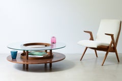 Grande table basse Gianfranco Frattini