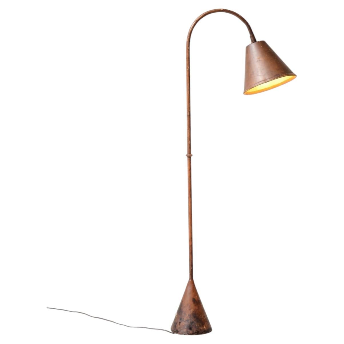 Lampada da lettura Jacques Adnet