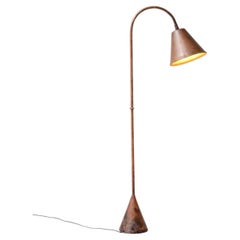 Jacques Adnet Leselampe