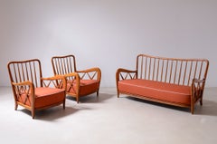 Paolo Buffa splendid living room set