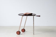 Tavolino degli anni '30 in bachelite
