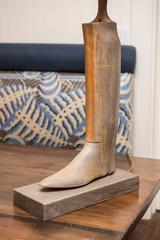 Pair of Riding Boot Lamps