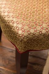 Beautiful Velvet Side Chair