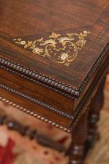 Walnut Side Table