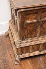 French Gothic Chest