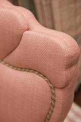 Pair of Sweetheart Salon Chairs