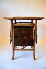 Multi-Tiered Chinoiserie Tea Table