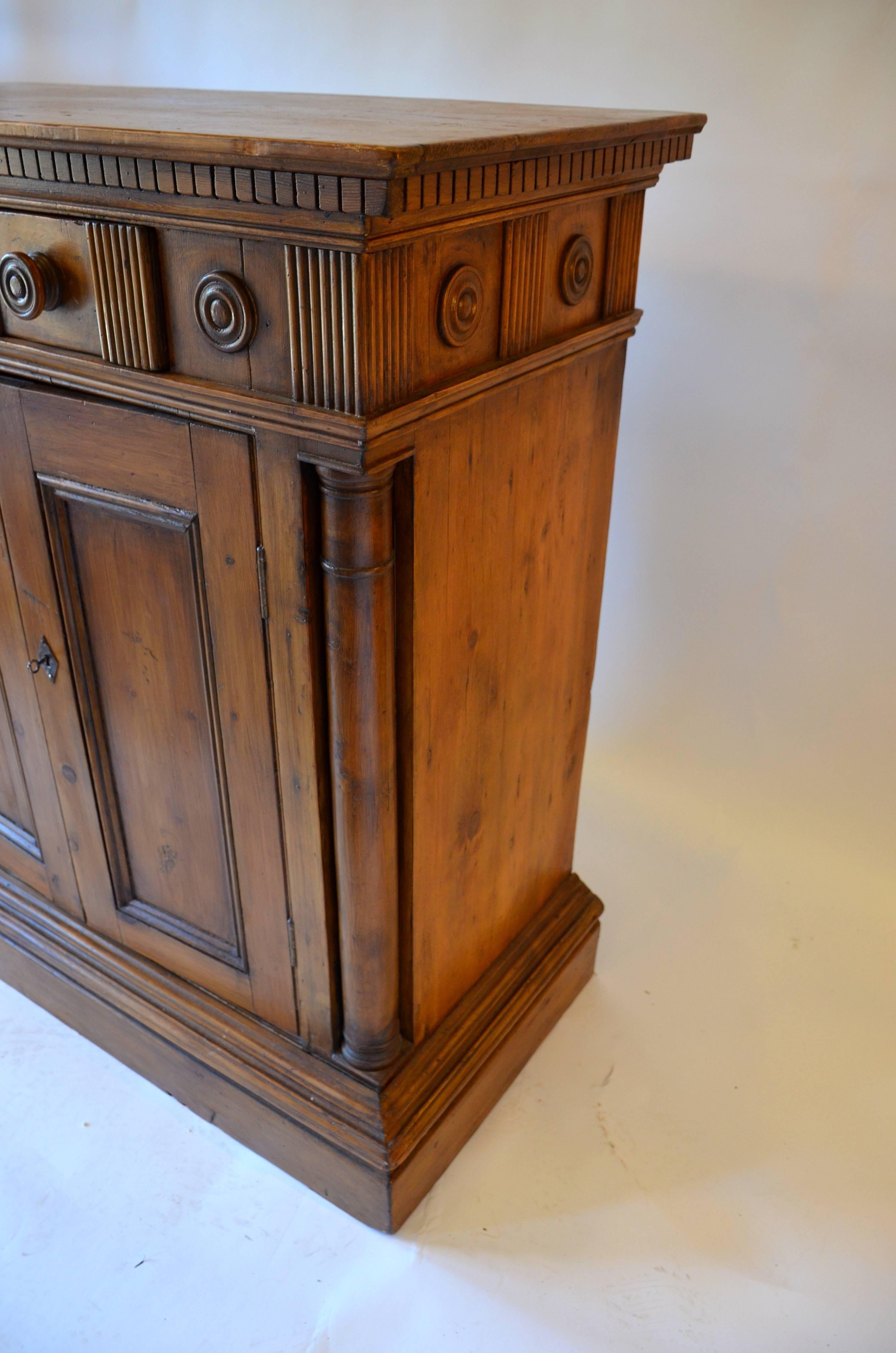 Walnut Cabinet For Sale 2