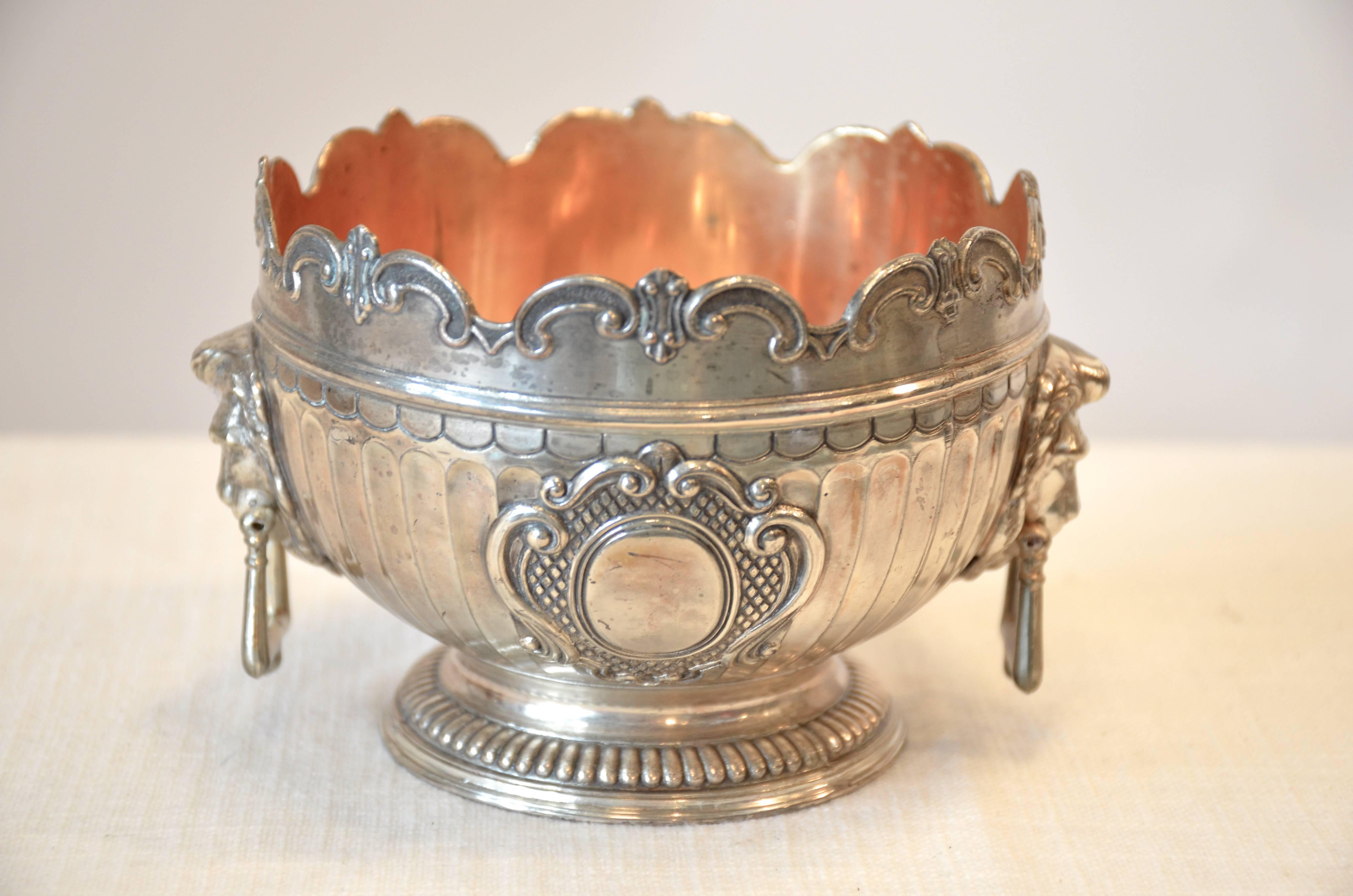 Silverplated Bowl For Sale 4