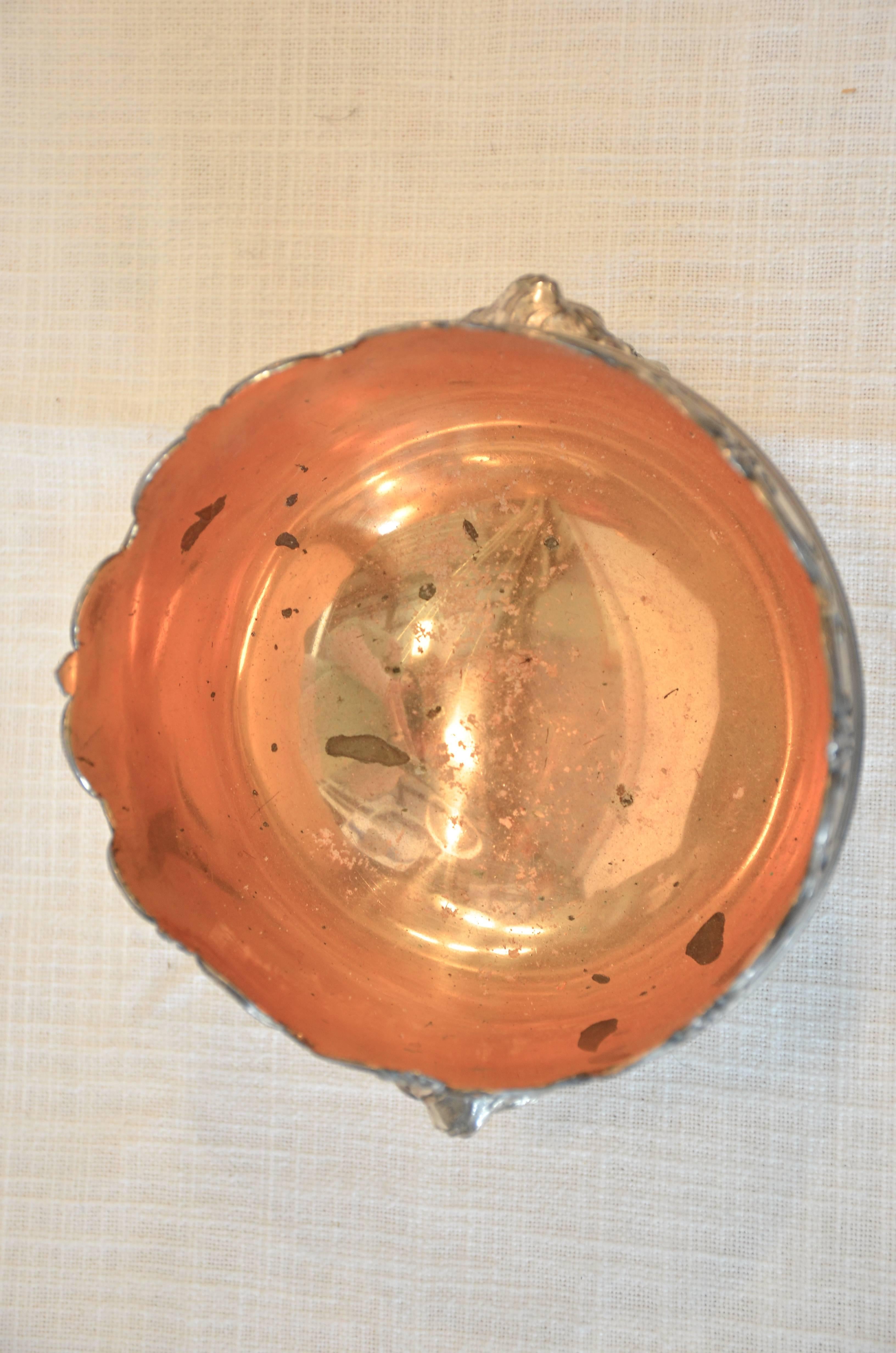 Silverplated Bowl For Sale 6