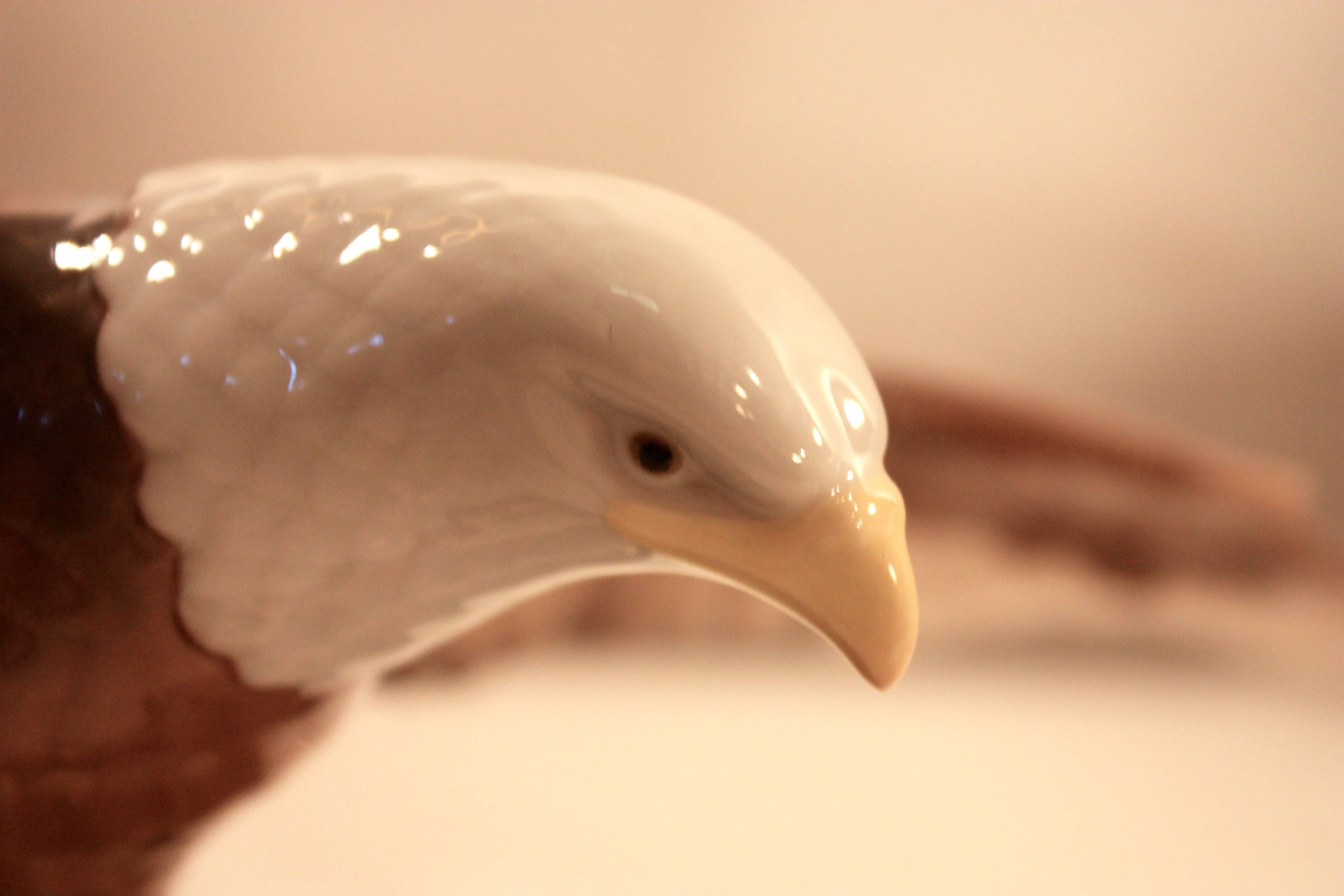 lladro eagle