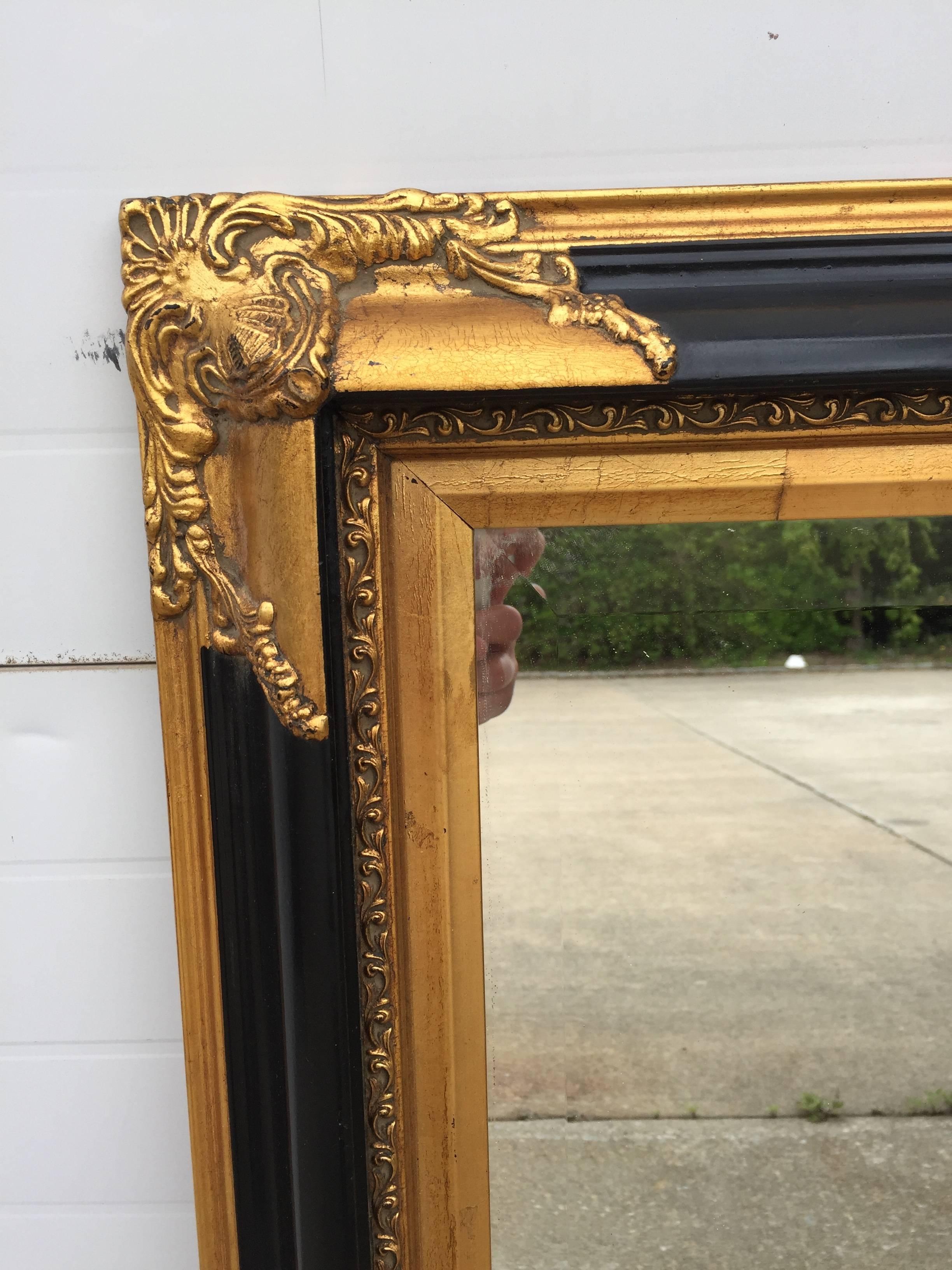 Mid-20th Century Manhattan Styled Mirror For Sale