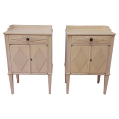 Pair of Bedside Tables