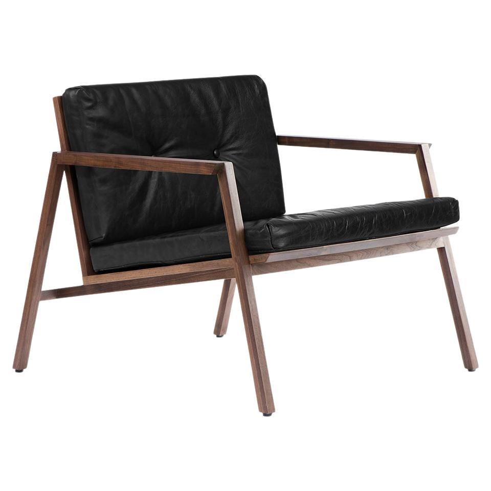 Tumbona Dedo, Mexican Contemporary Lounge Chair by Emiliano Molina for CUCHARA For Sale