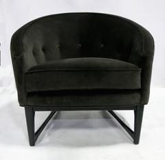 Pair of Lounge Chairs by Lawrence Peabody for Richardson Nemschoff