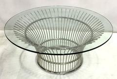 Coffee Table after Warren Platner