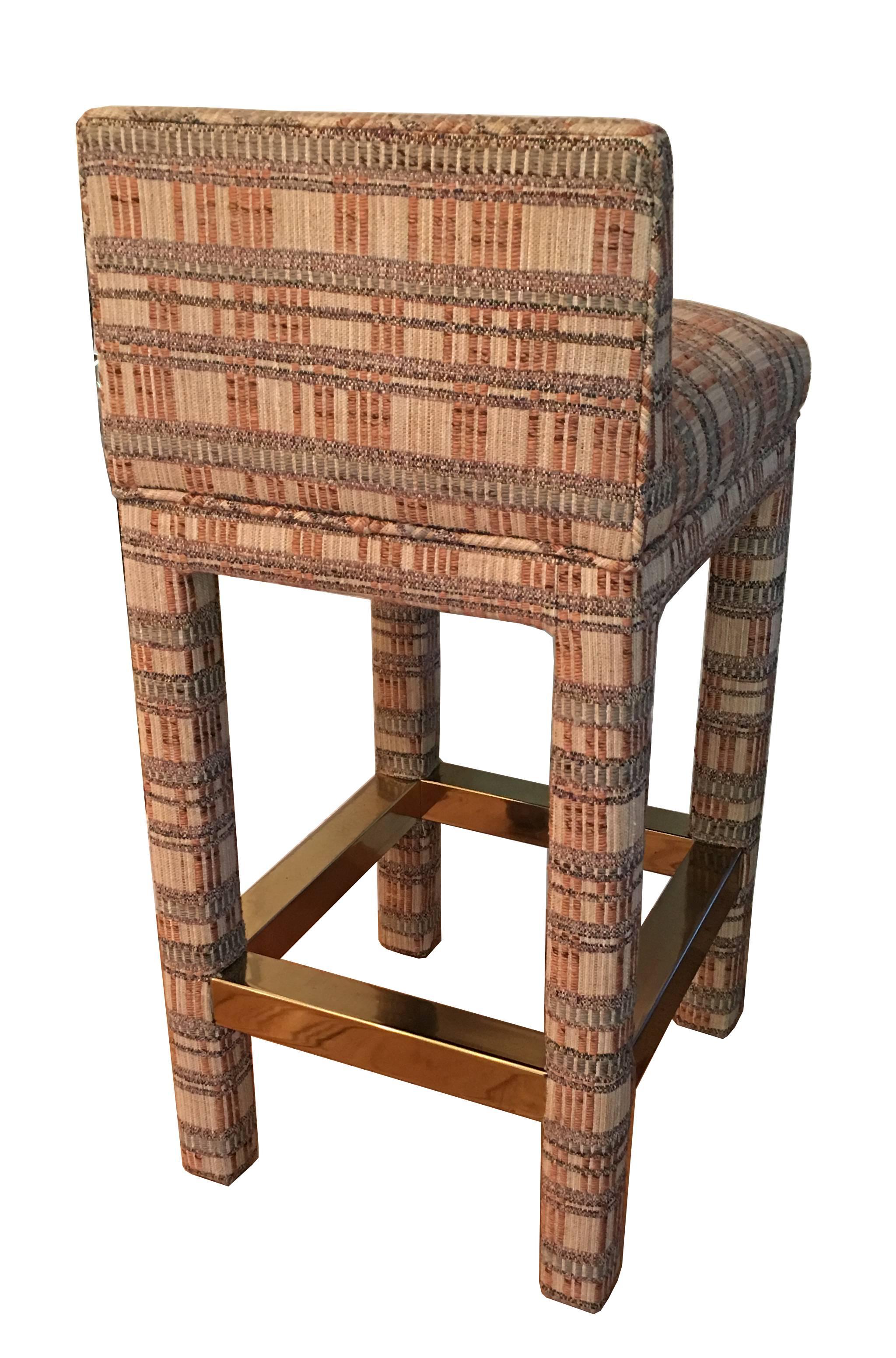parsons bar stools