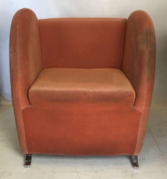 Chaise longue Virgola d'Arflex:: Italie