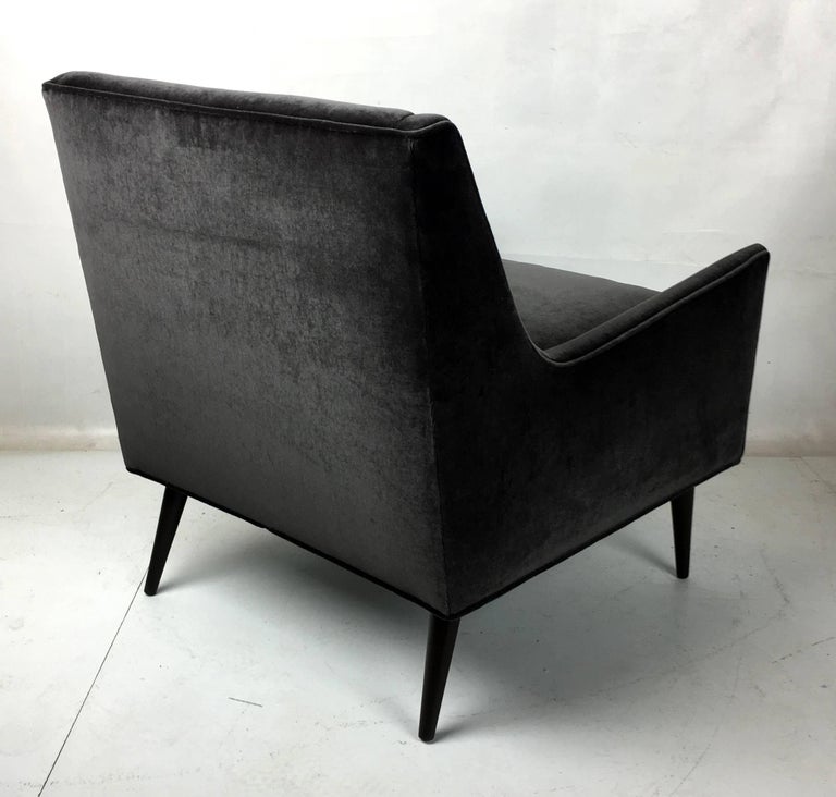 American Paul McCobb Style Lounge Chair For Sale