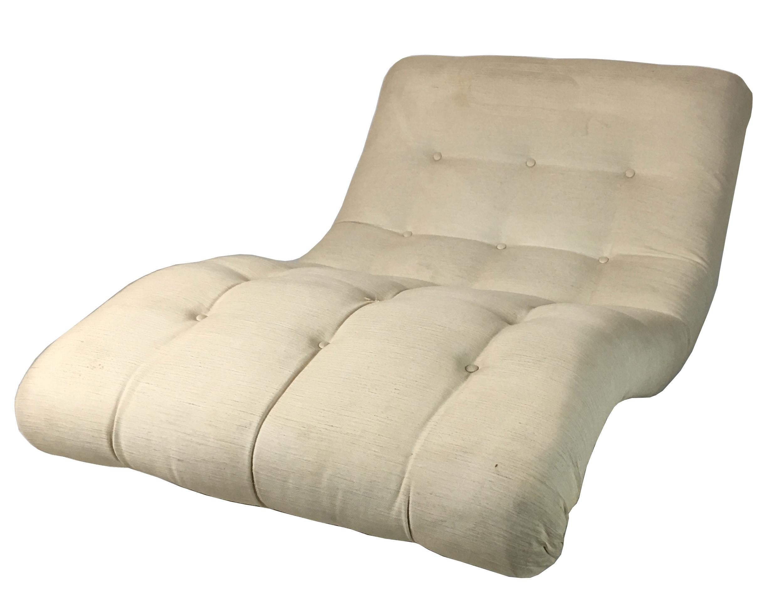 American Contour Chaise Longue by Adrian Pearsall for Craft Associates