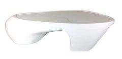 Table basse ou banc Freeform de Giorgio Borusso