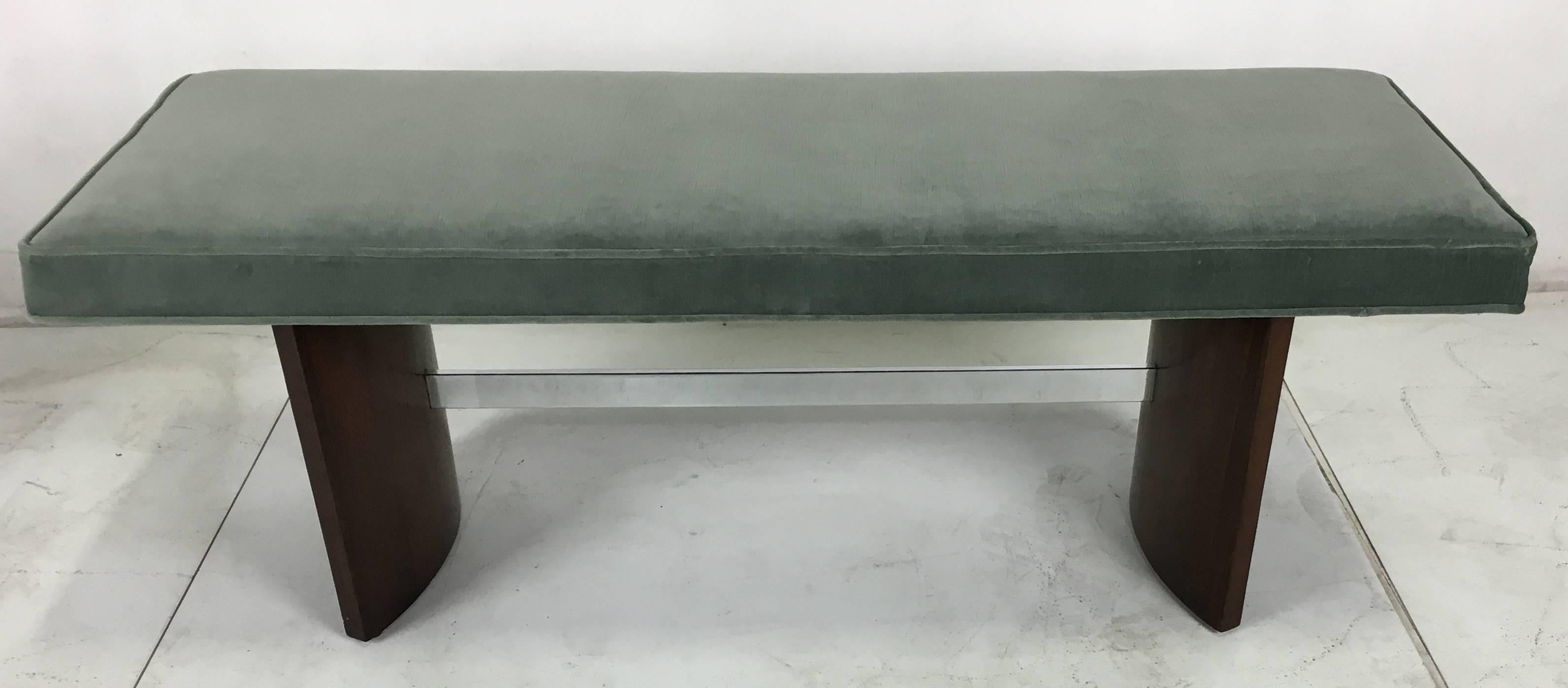 vladimir kagan bench