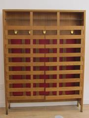 Mid-Century Italian Entry Way Coat Rack