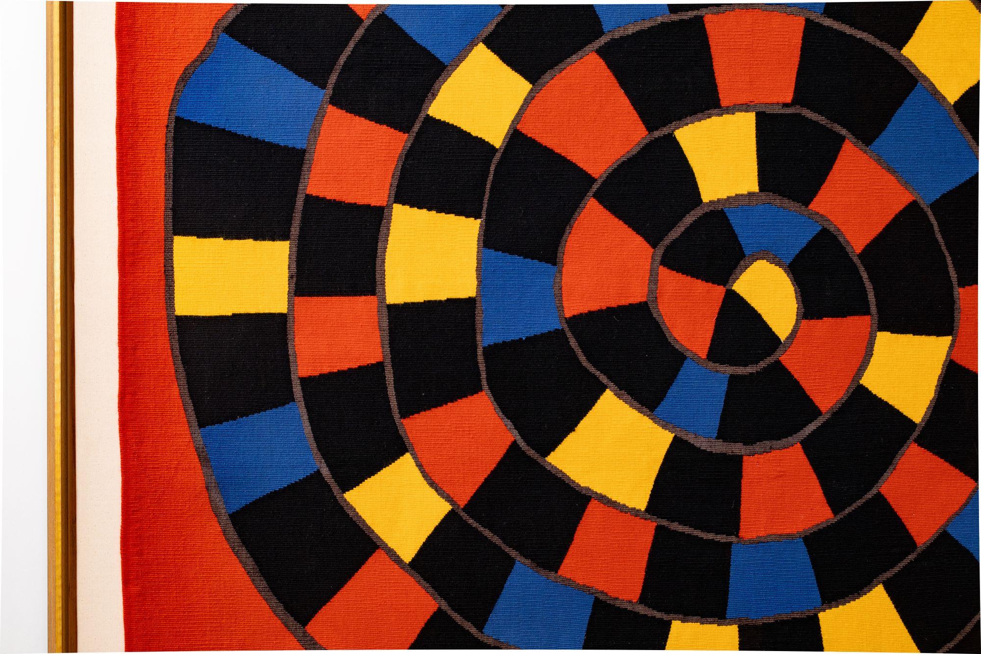calder tapestries