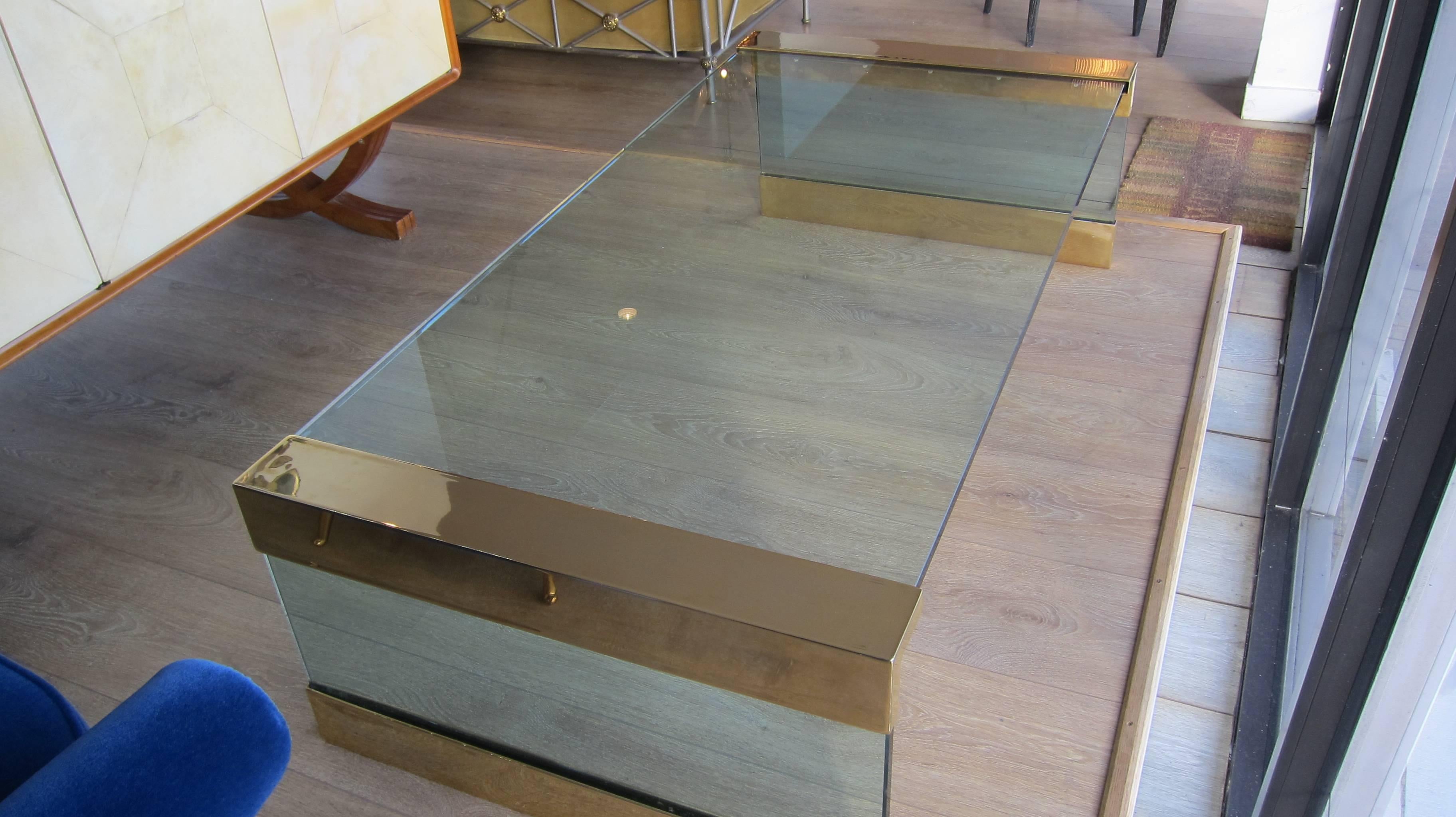 Late 20th Century Pace Collection Coffee Table