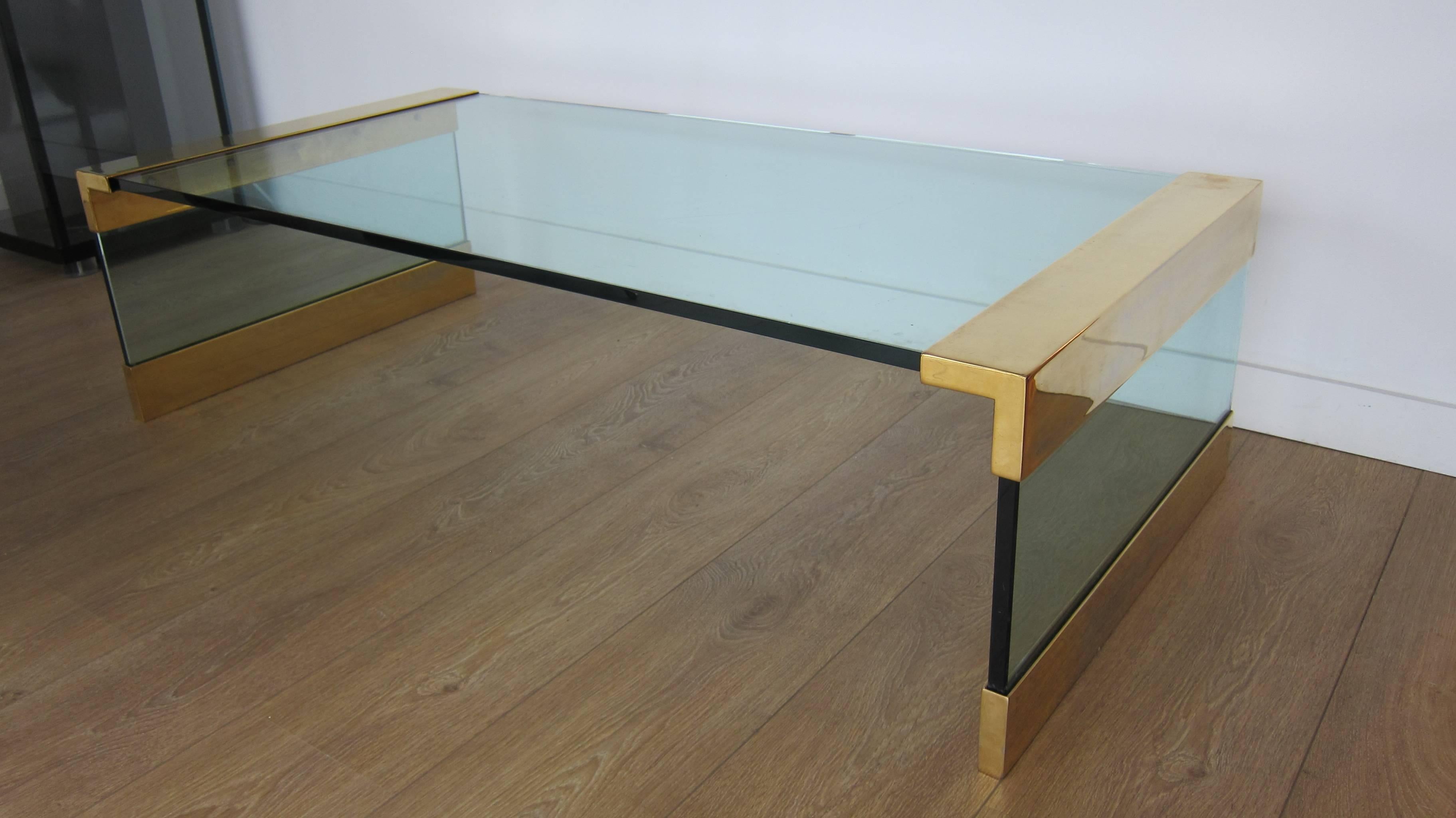 Pace Collection Coffee Table In Good Condition In Miami, FL