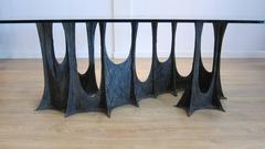 Paul Evans "Stalagmite" Dining Table, 1972
