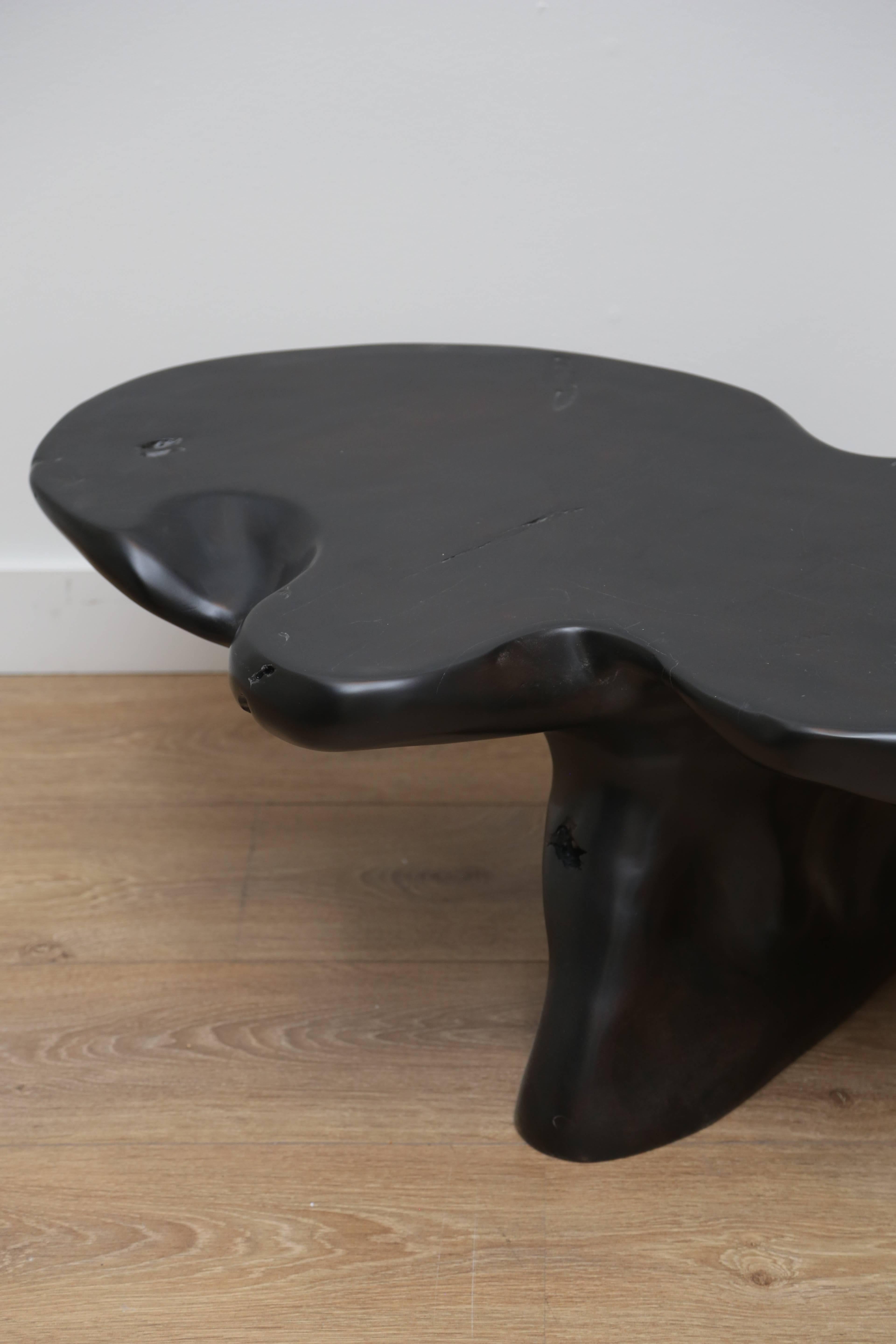 Mid-20th Century Organic Free-Form Coffee Table