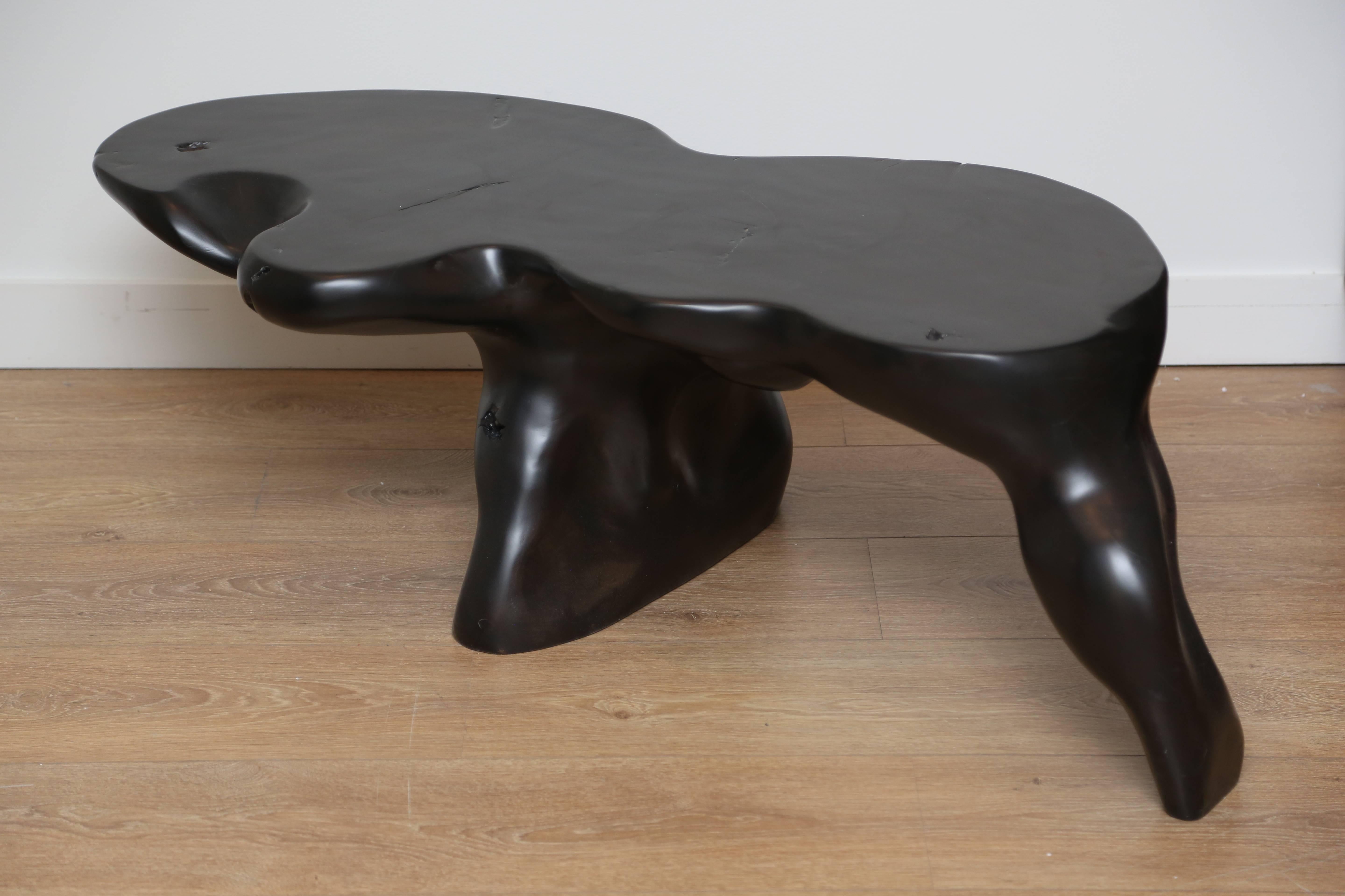 Unknown Organic Free-Form Coffee Table