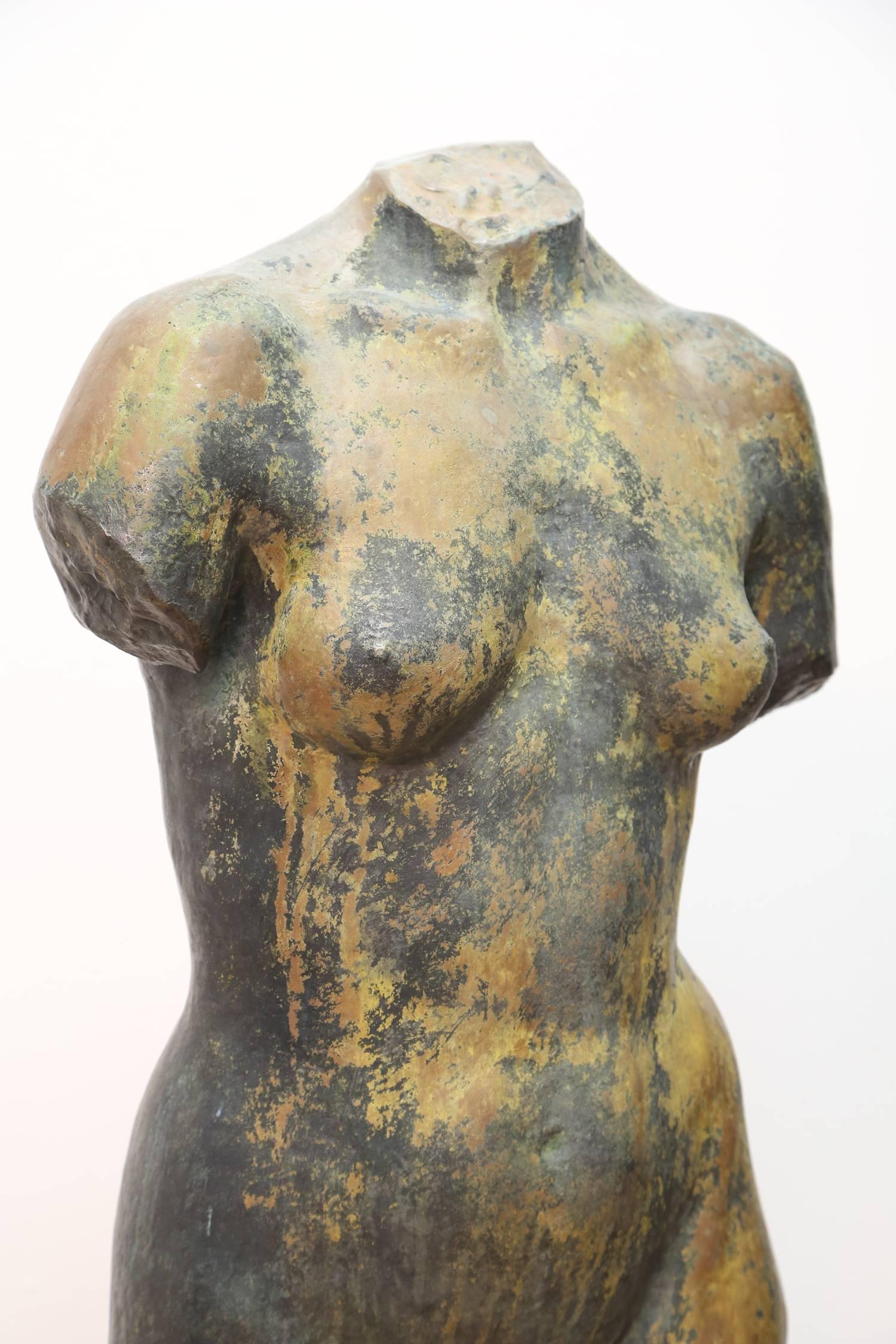 Lifesize Bronze Sculpture by Georges Coulon 1