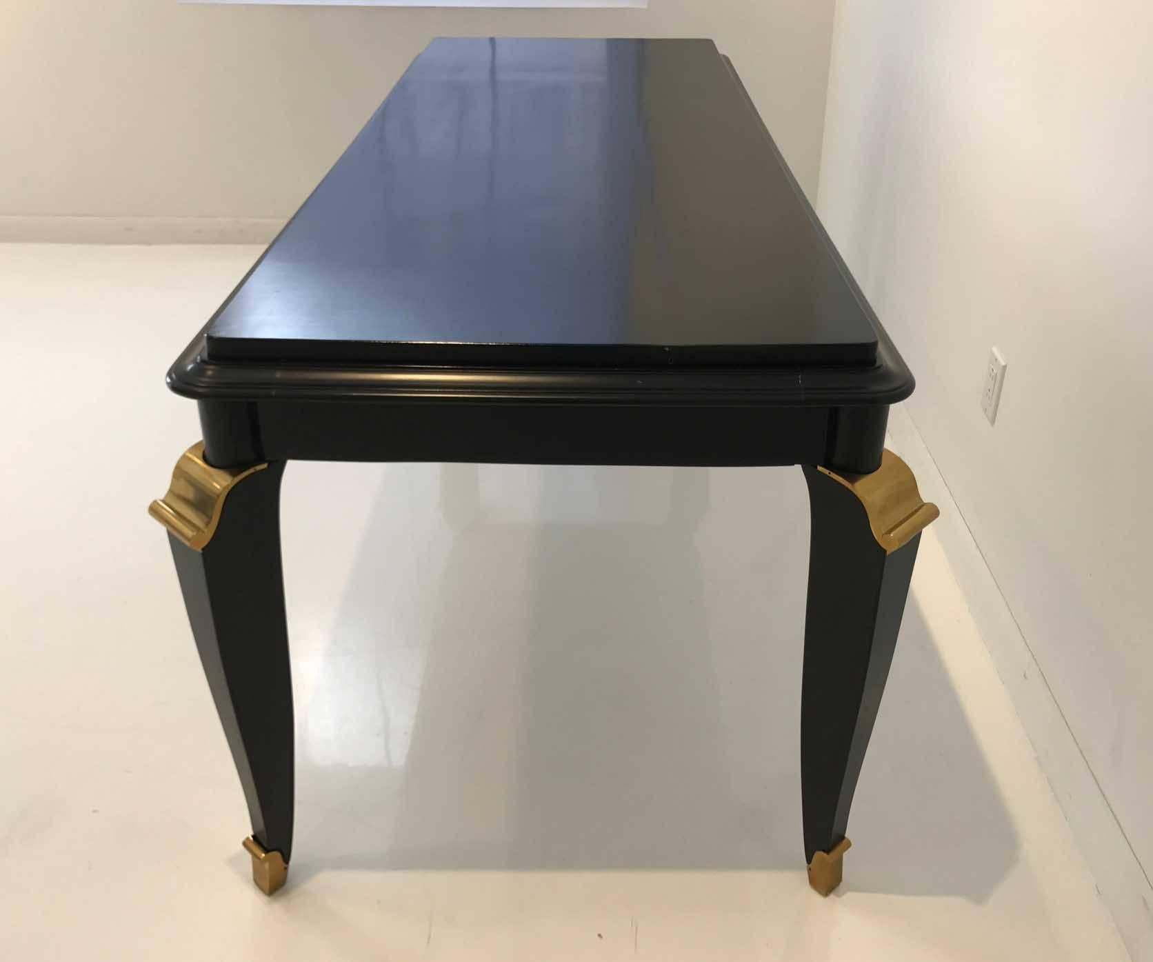 Art Deco French, 1940s Writing Table
