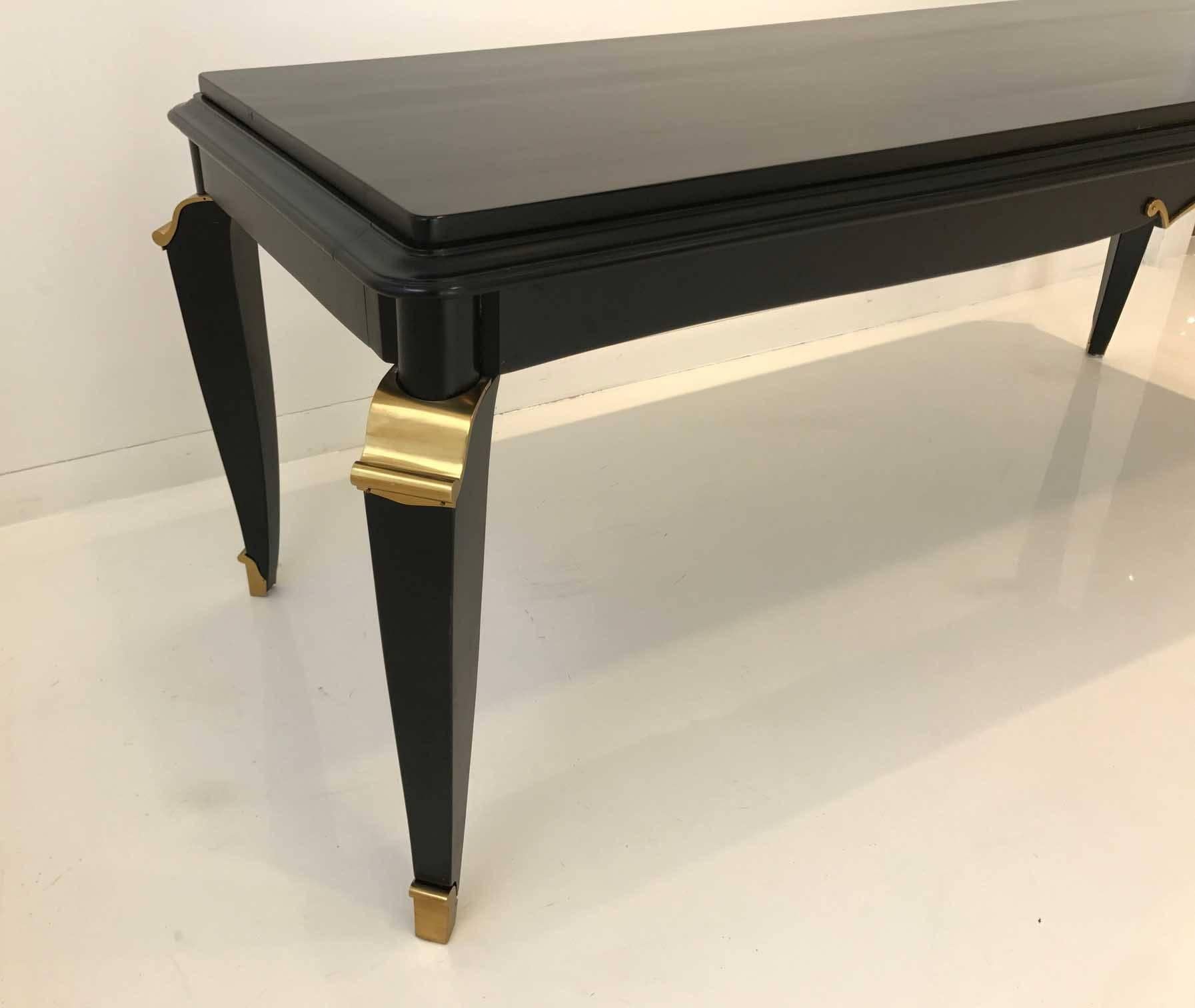 Mid-20th Century French, 1940s Writing Table