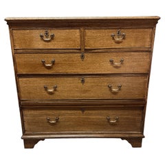 Commode de style géorgien
