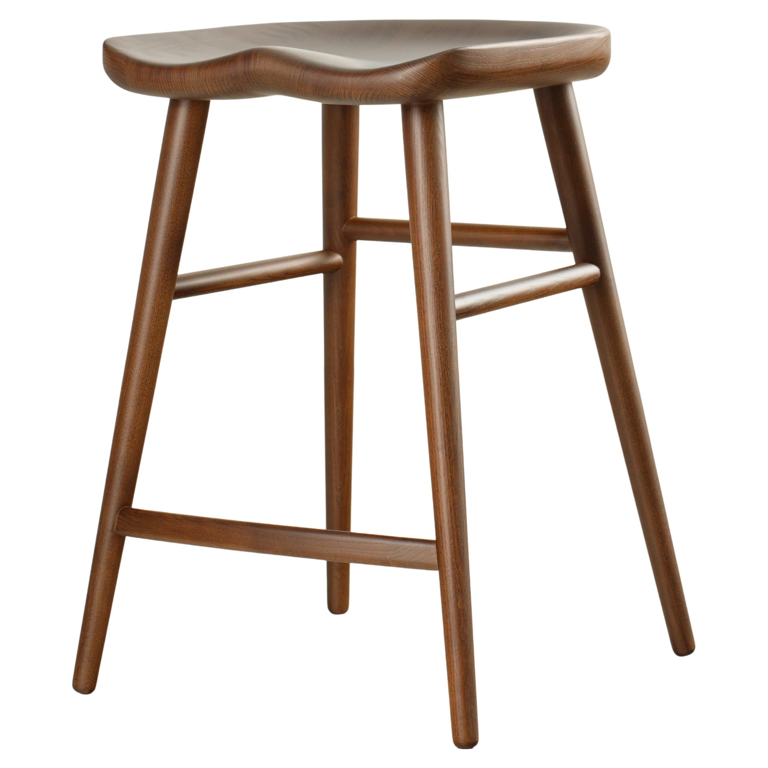 What is a counter height stool?