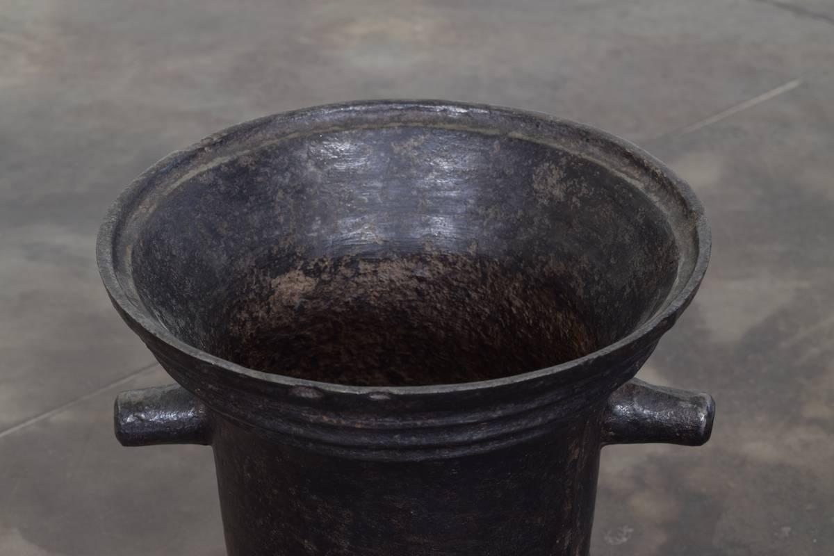 18th century mortar and pestle